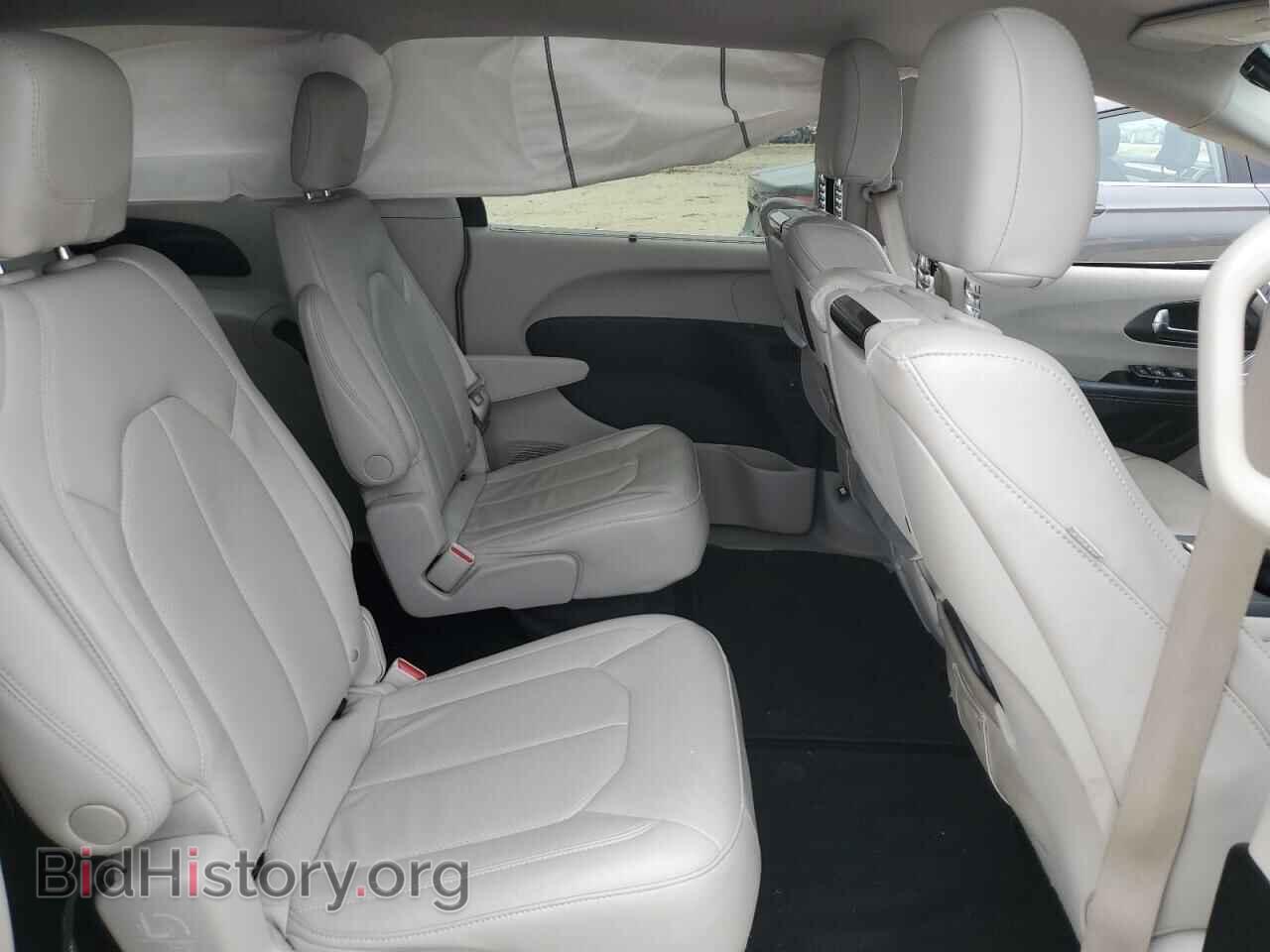 2021 CHRYSLER PACIFICA - VIN: 2C4RC1BG8MR579782 - Photo 11