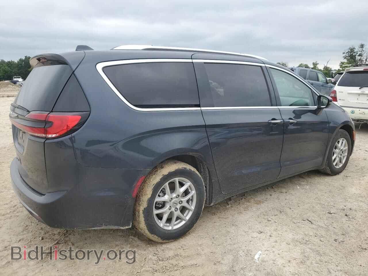2021 CHRYSLER PACIFICA - VIN: 2C4RC1BG8MR579782 - Photo 3