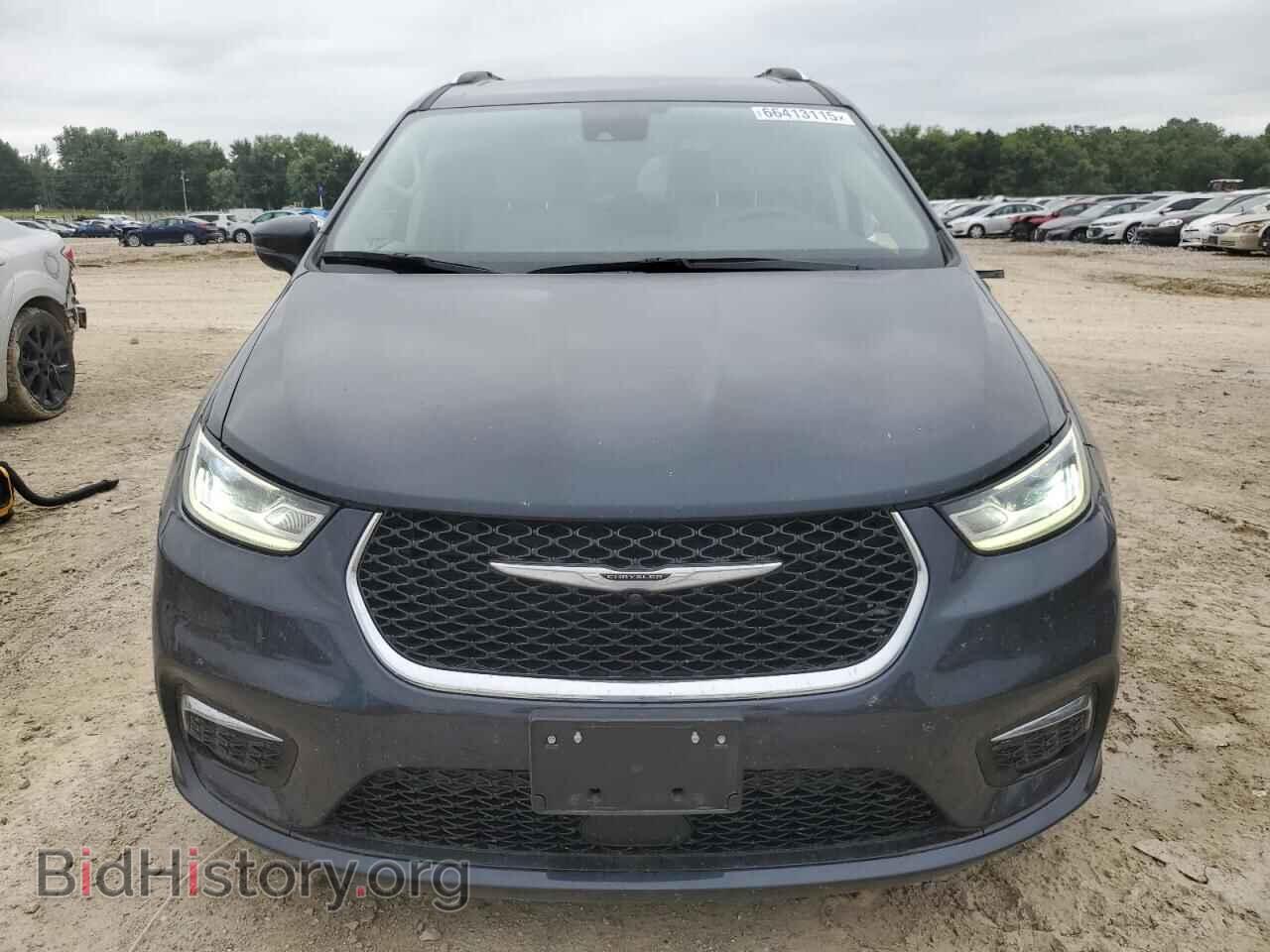 2021 CHRYSLER PACIFICA - VIN: 2C4RC1BG8MR579782 - Photo 5