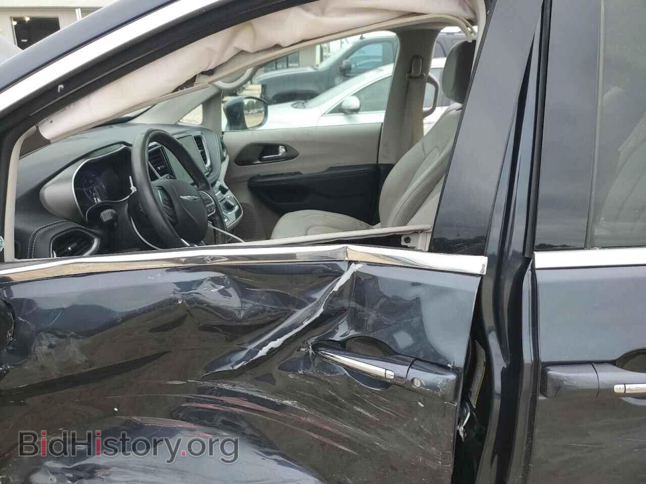 2021 CHRYSLER PACIFICA - VIN: 2C4RC1BG8MR579782 - Photo 7