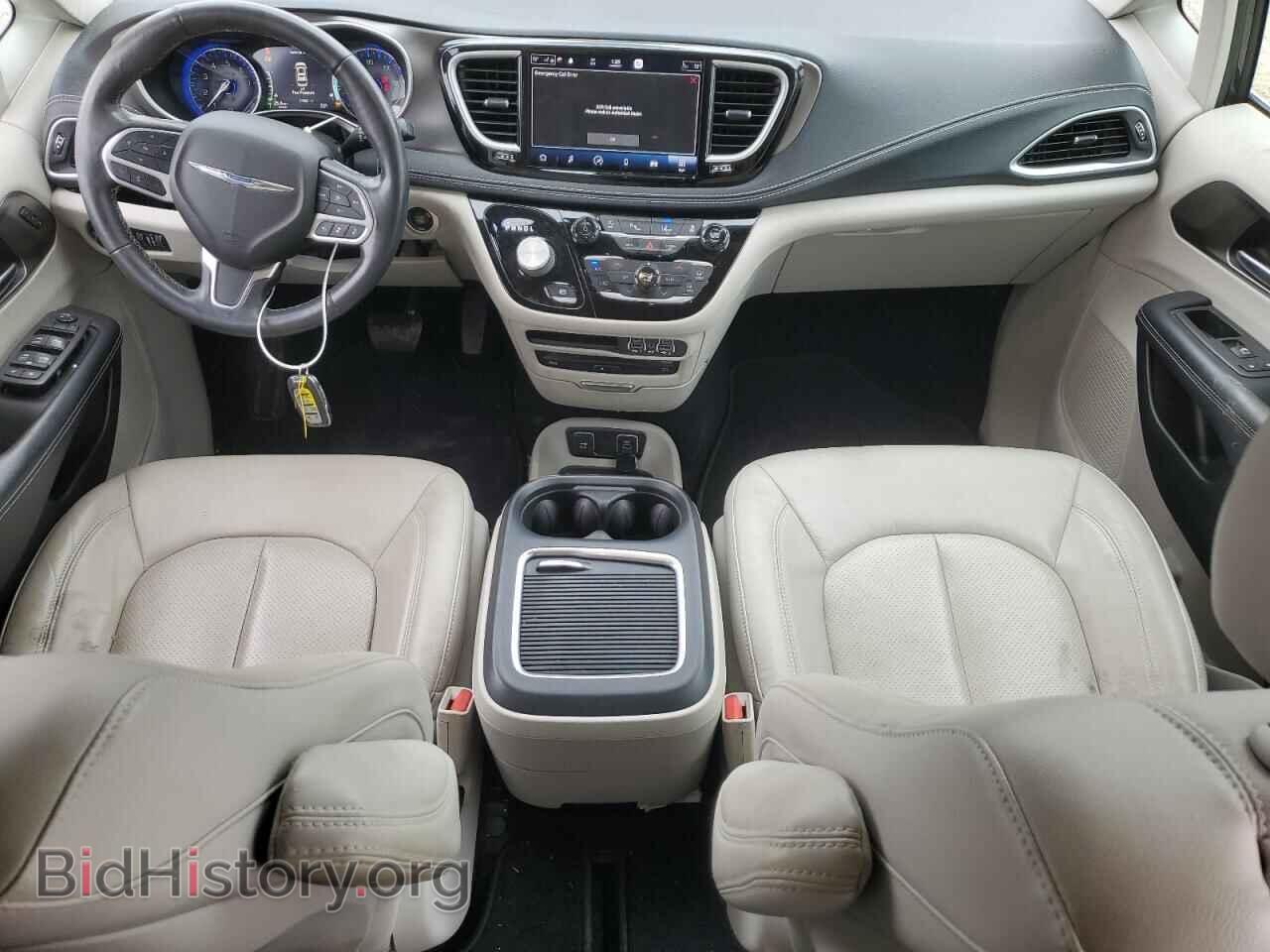 2021 CHRYSLER PACIFICA - VIN: 2C4RC1BG8MR579782 - Photo 8
