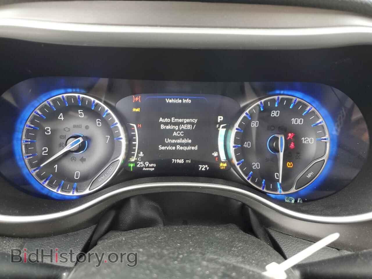 2021 CHRYSLER PACIFICA - VIN: 2C4RC1BG8MR579782 - Photo 9
