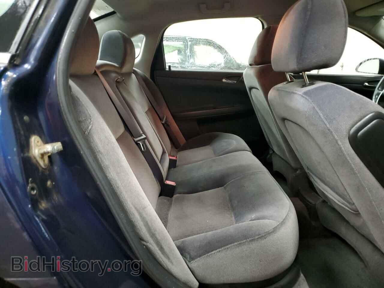 2012 CHEVROLET IMPALA - VIN: 2G1WB5E37C1252950 - Фото 10