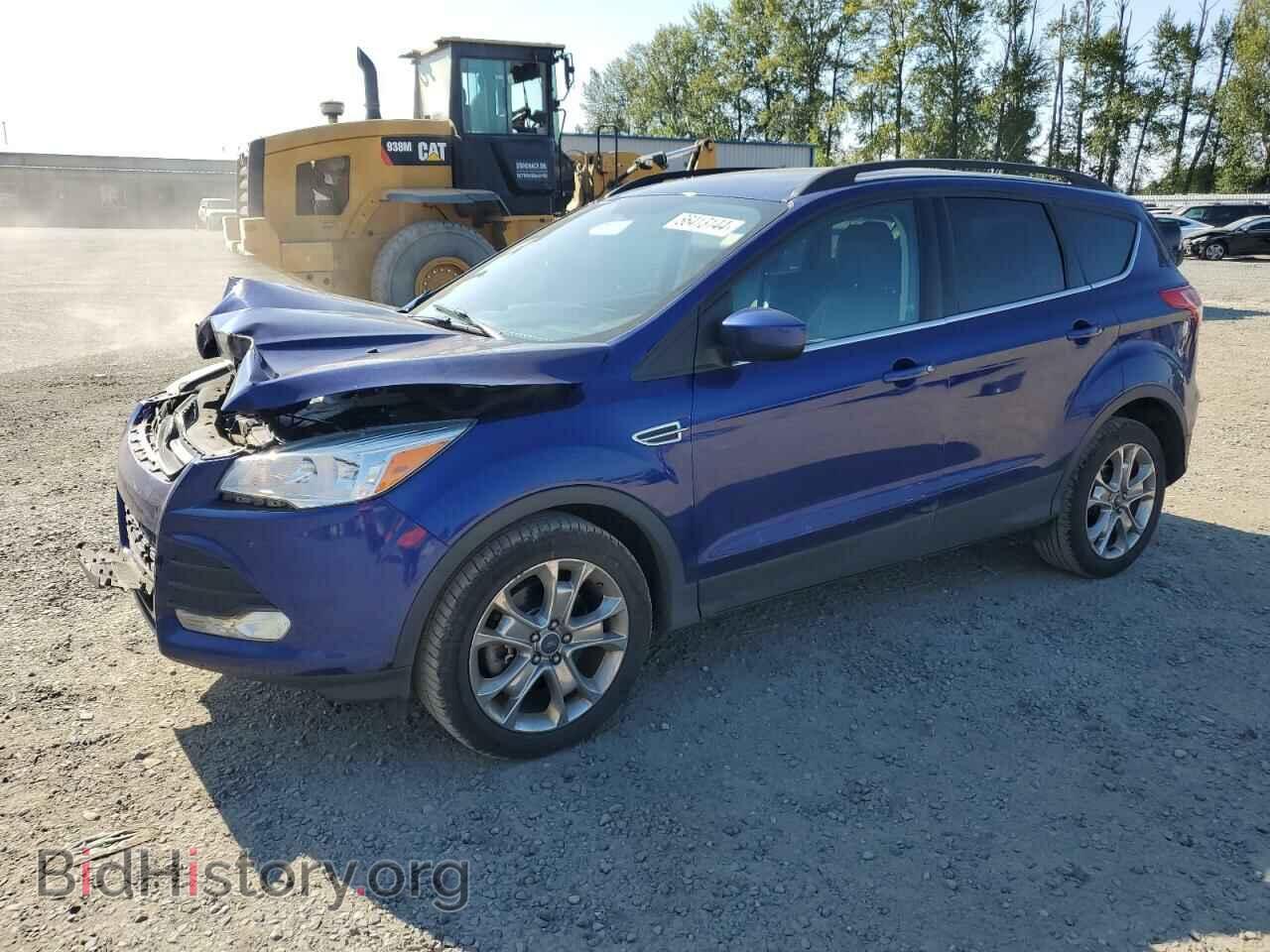 Фотография 1FMCU9G97FUC45952 - FORD ESCAPE 2015