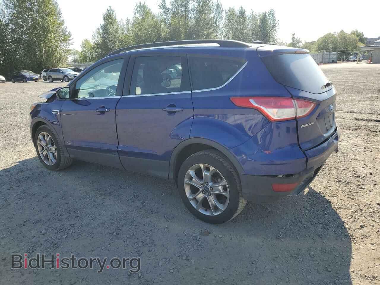 2015 FORD ESCAPE - VIN: 1FMCU9G97FUC45952 - Фото 2