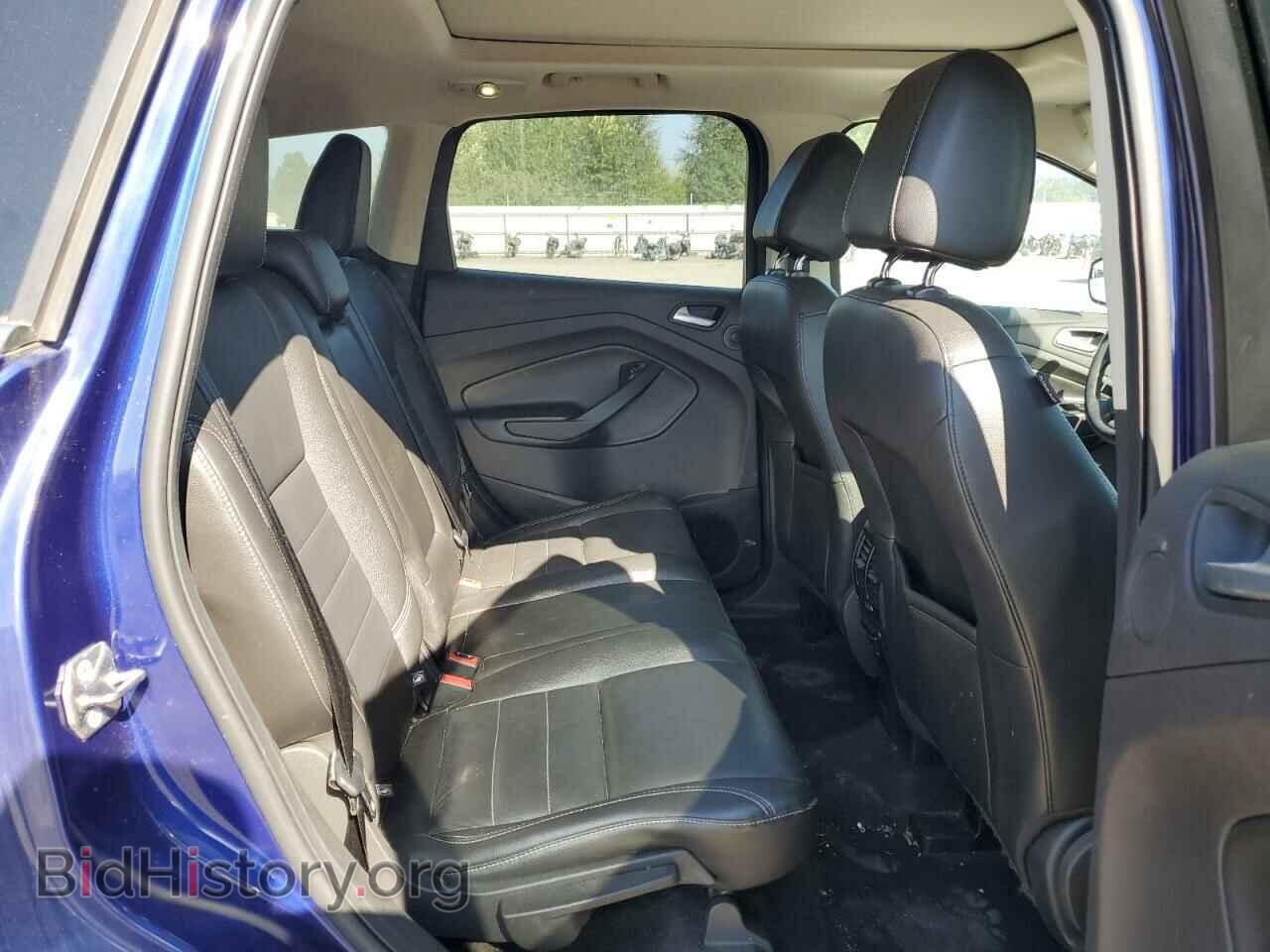 2015 FORD ESCAPE - VIN: 1FMCU9G97FUC45952 - Фото 11