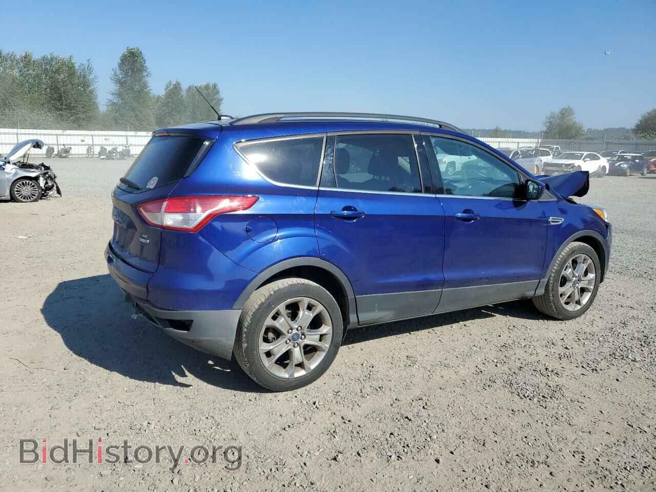 2015 FORD ESCAPE - VIN: 1FMCU9G97FUC45952 - Фото 3