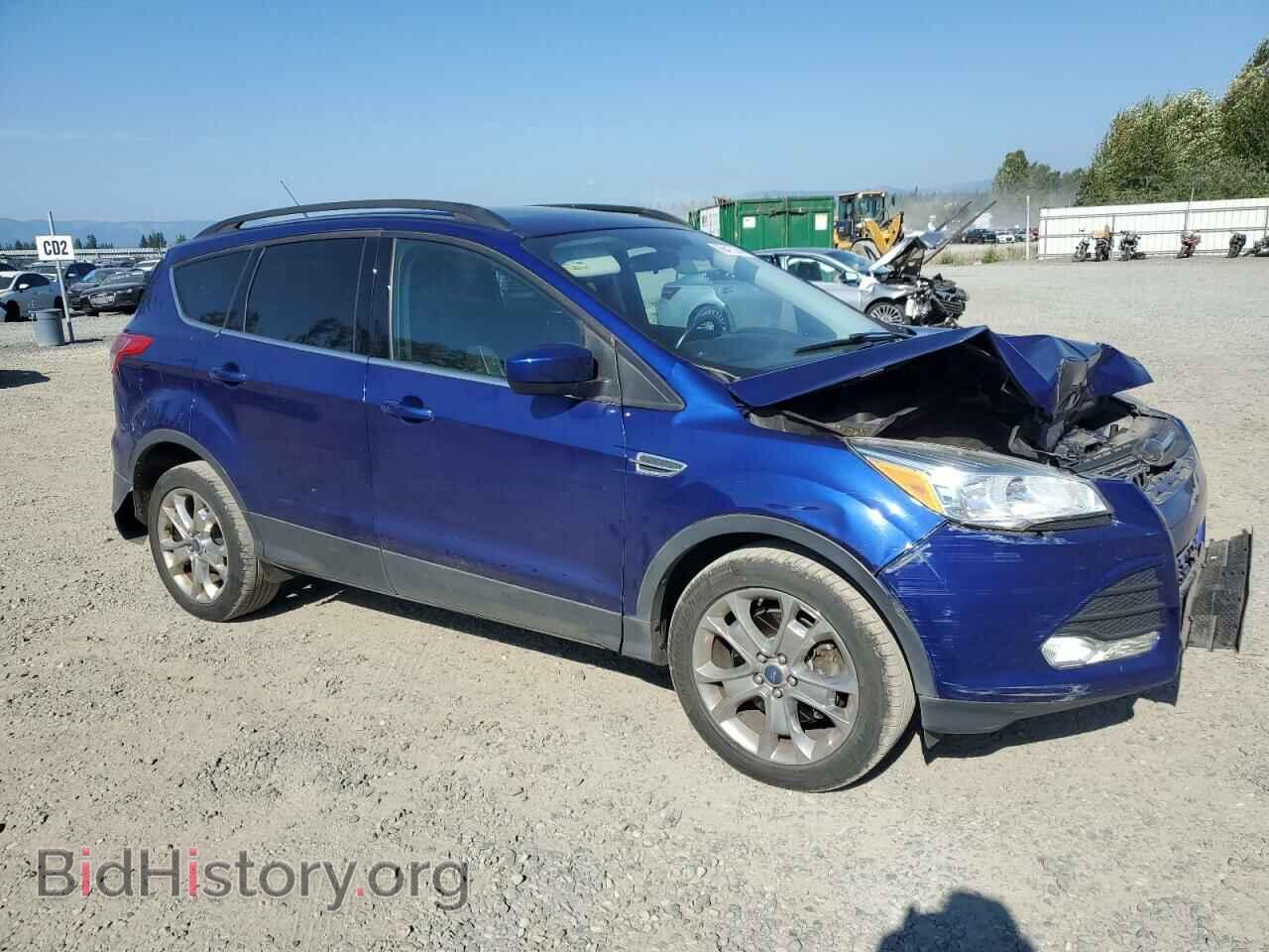 2015 FORD ESCAPE - VIN: 1FMCU9G97FUC45952 - Фото 4