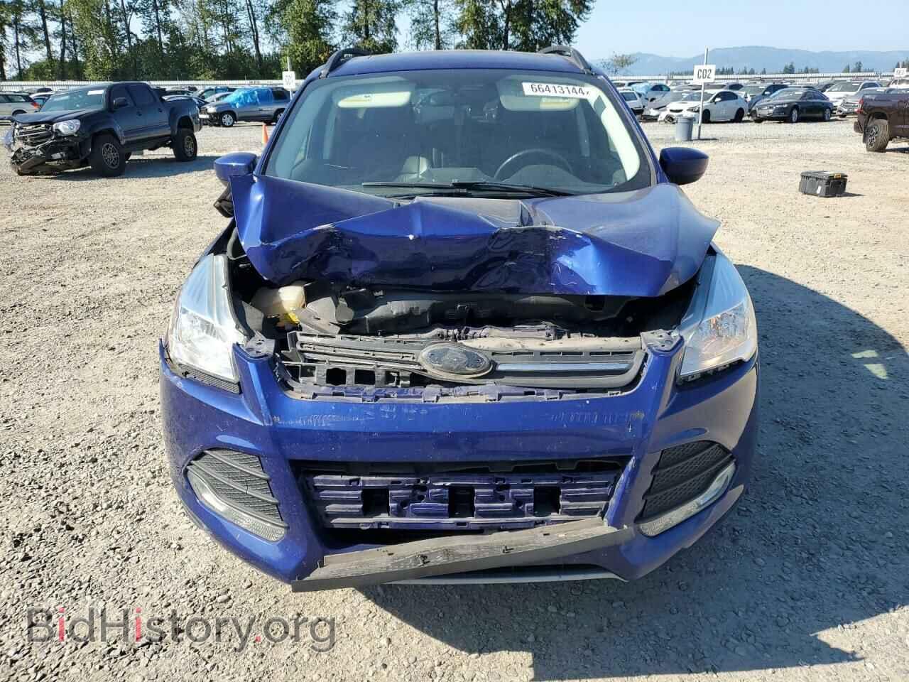 2015 FORD ESCAPE - VIN: 1FMCU9G97FUC45952 - Фото 5