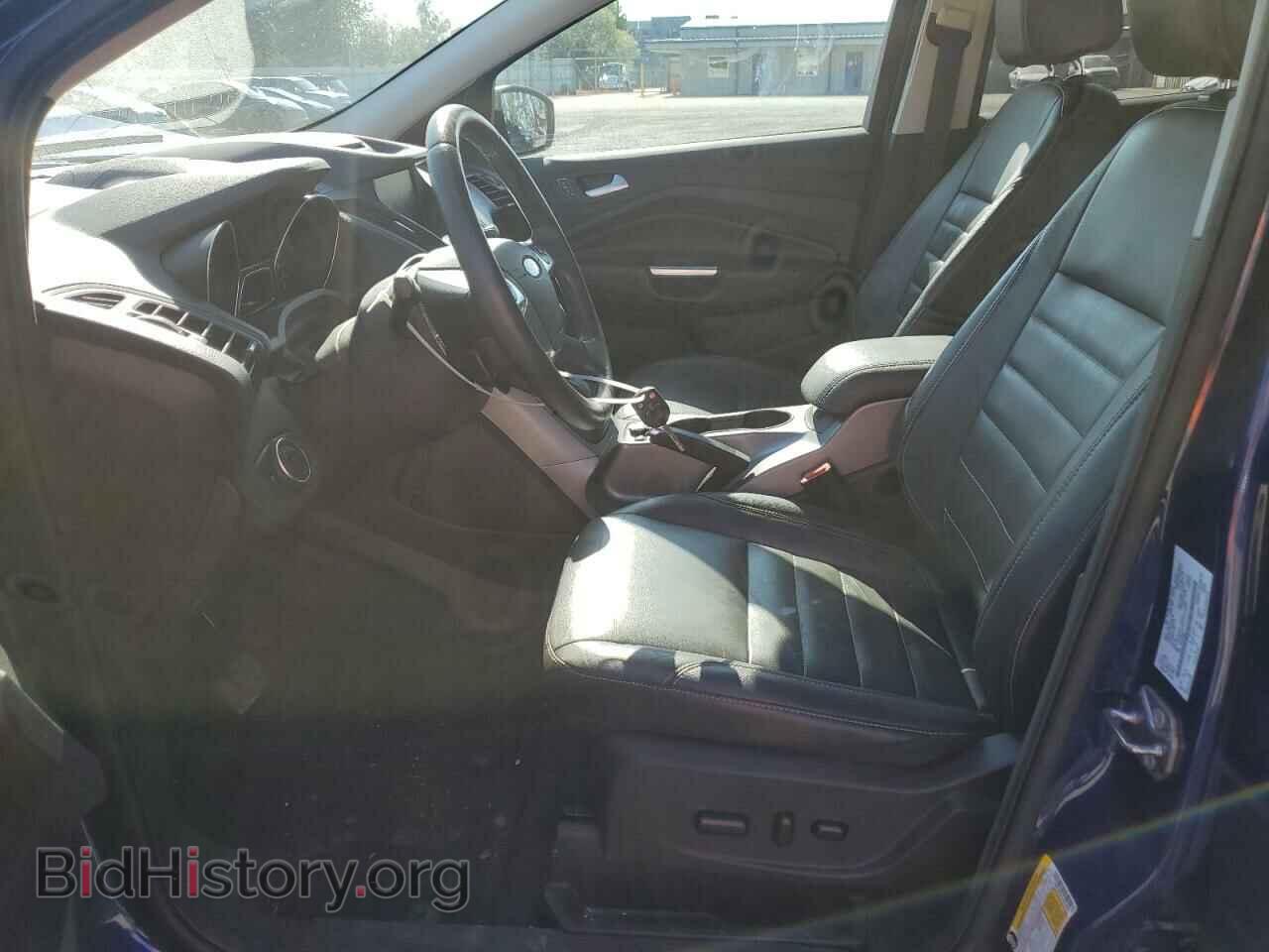 2015 FORD ESCAPE - VIN: 1FMCU9G97FUC45952 - Фото 7