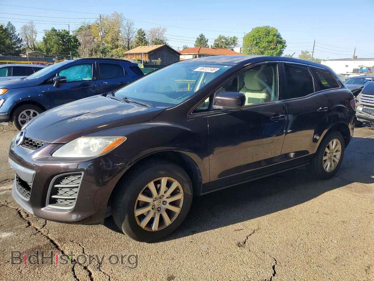 Фотография JM3ER2W56A0339042 - MAZDA CX-7 2010