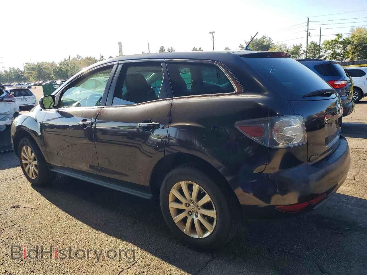 2010 MAZDA CX-7 - VIN: JM3ER2W56A0339042 - Фото 2