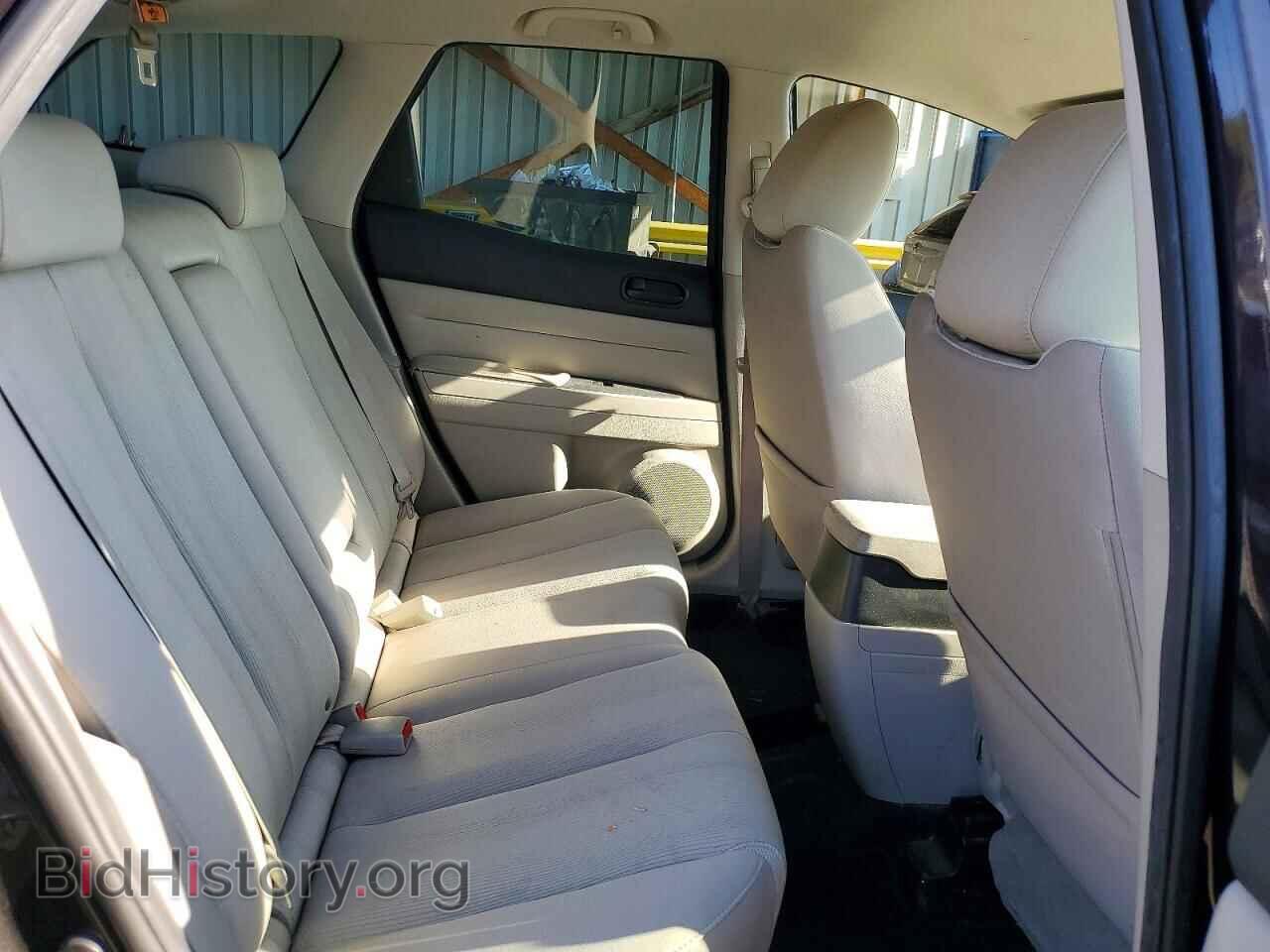 2010 MAZDA CX-7 - VIN: JM3ER2W56A0339042 - Фото 11
