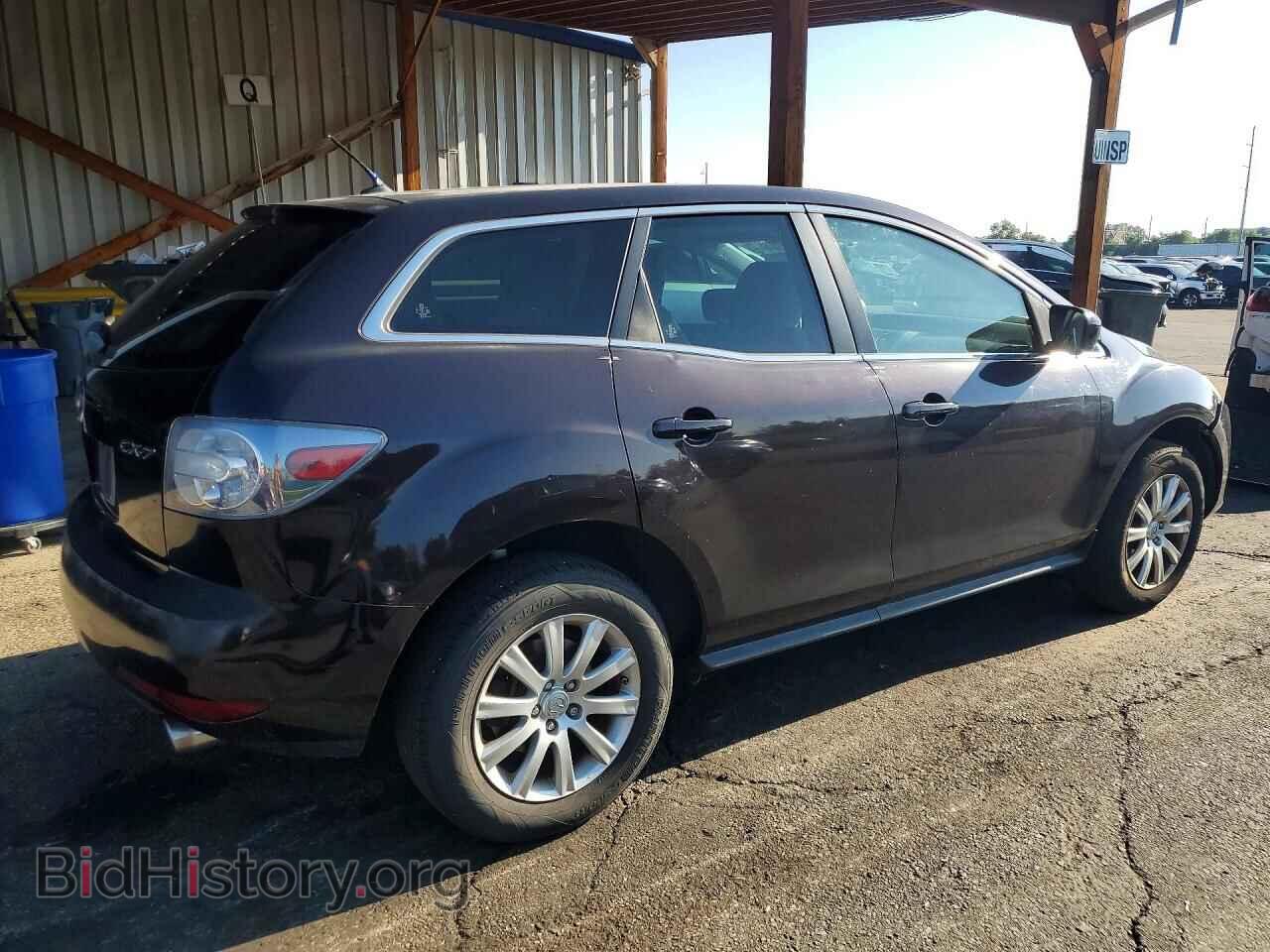 2010 MAZDA CX-7 - VIN: JM3ER2W56A0339042 - Фото 3