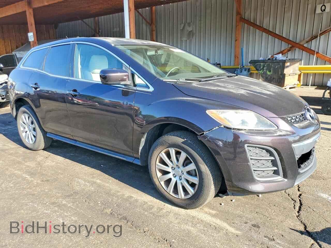 2010 MAZDA CX-7 - VIN: JM3ER2W56A0339042 - Фото 4