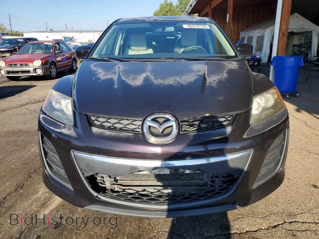 2010 MAZDA CX-7 - VIN: JM3ER2W56A0339042 - Фото 5