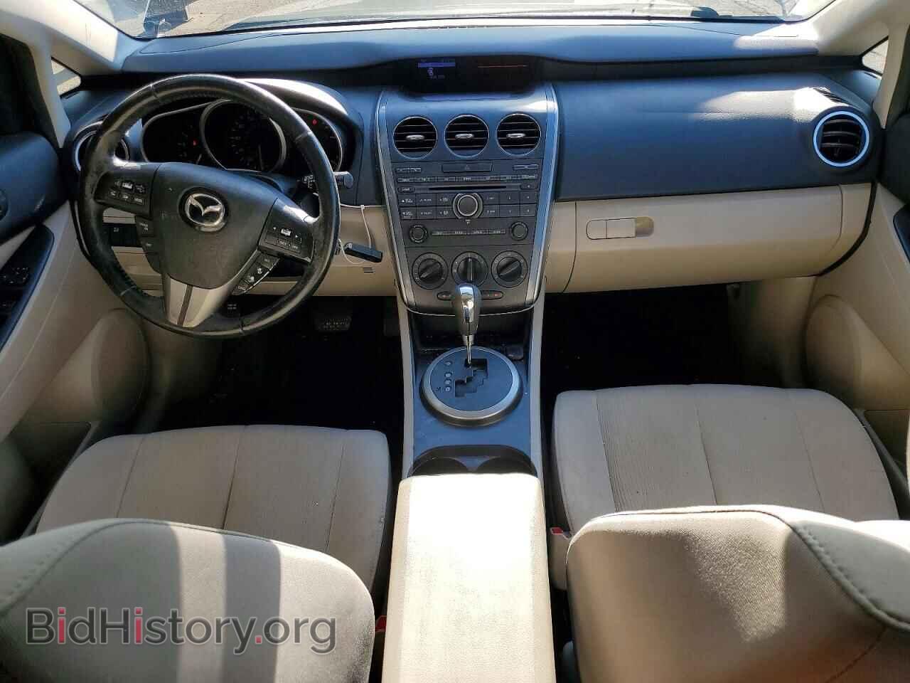 2010 MAZDA CX-7 - VIN: JM3ER2W56A0339042 - Фото 8