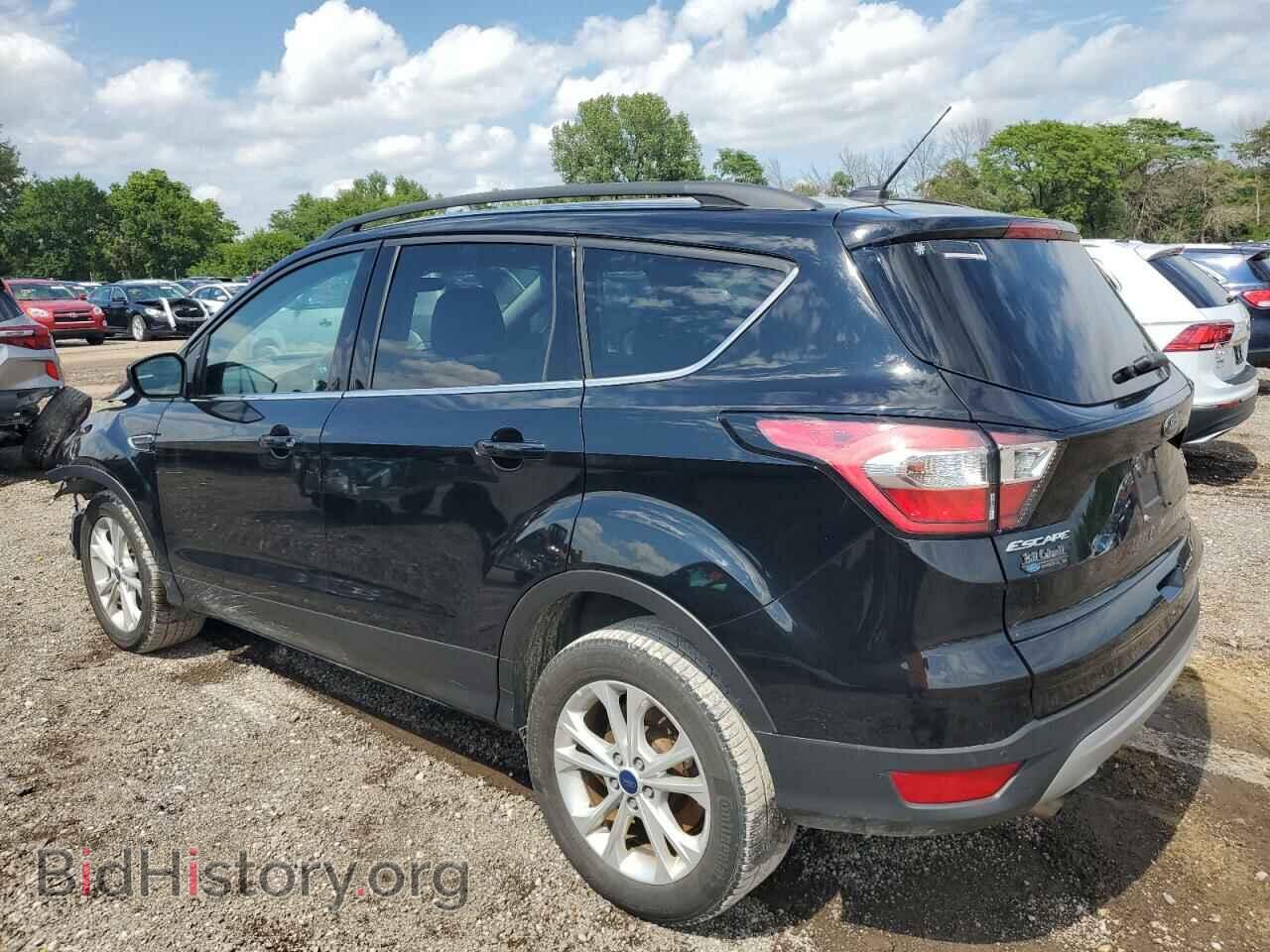 2017 FORD ESCAPE - VIN: 1FMCU9G98HUD68064 - Фото 2