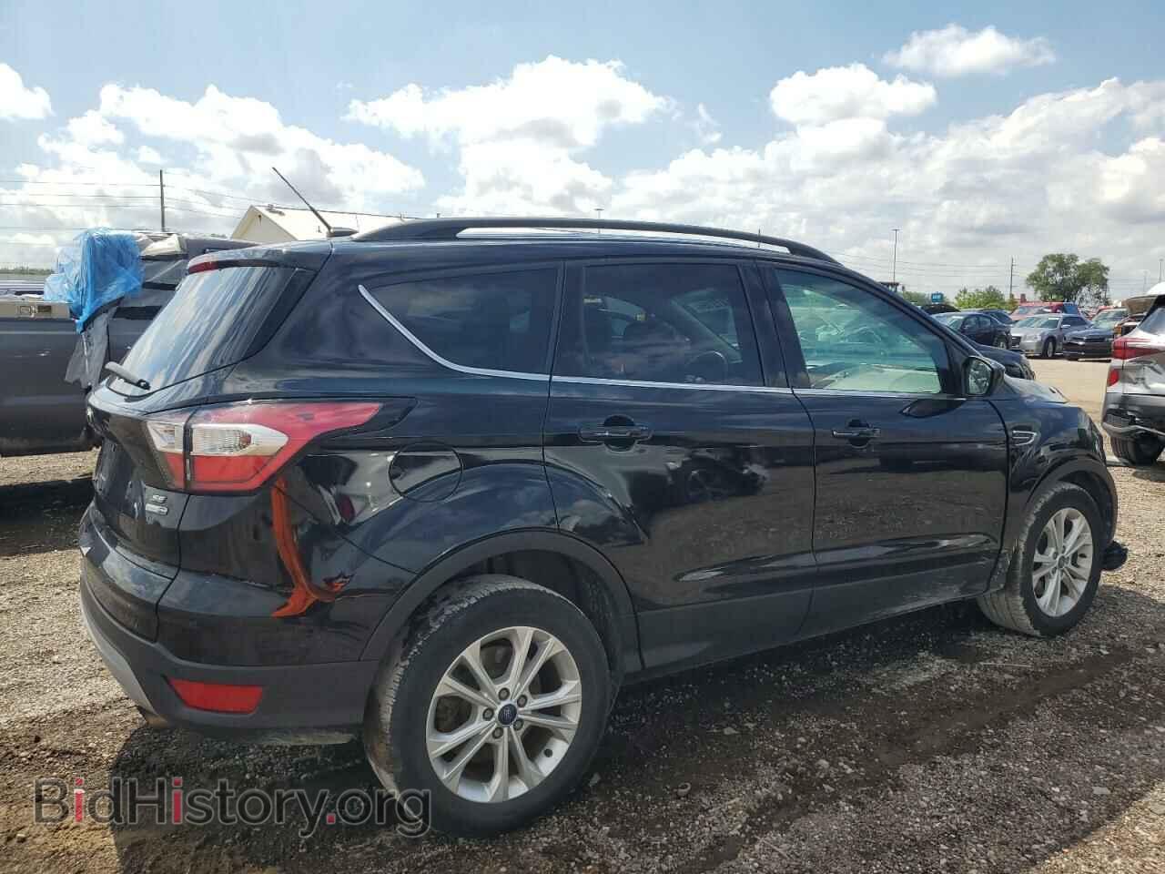2017 FORD ESCAPE - VIN: 1FMCU9G98HUD68064 - Фото 3