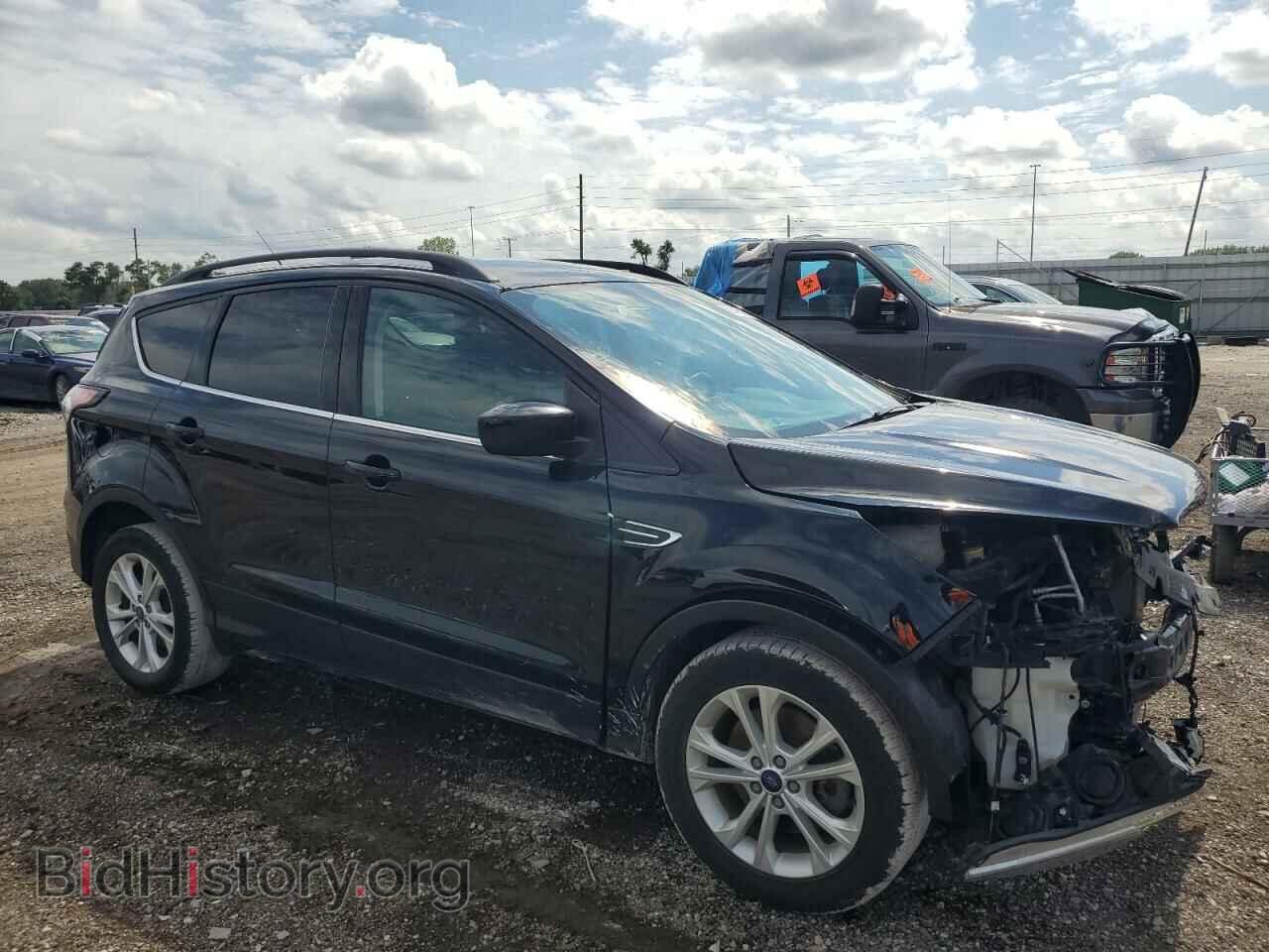 2017 FORD ESCAPE - VIN: 1FMCU9G98HUD68064 - Фото 4