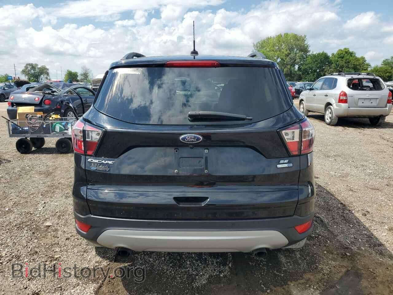 2017 FORD ESCAPE - VIN: 1FMCU9G98HUD68064 - Фото 6