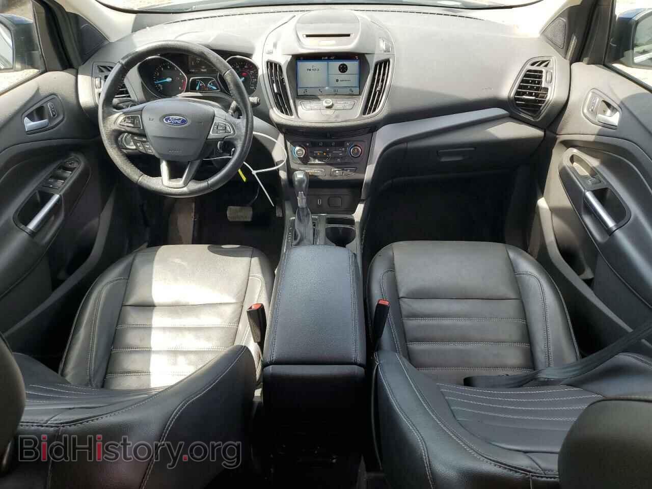 2017 FORD ESCAPE - VIN: 1FMCU9G98HUD68064 - Фото 8