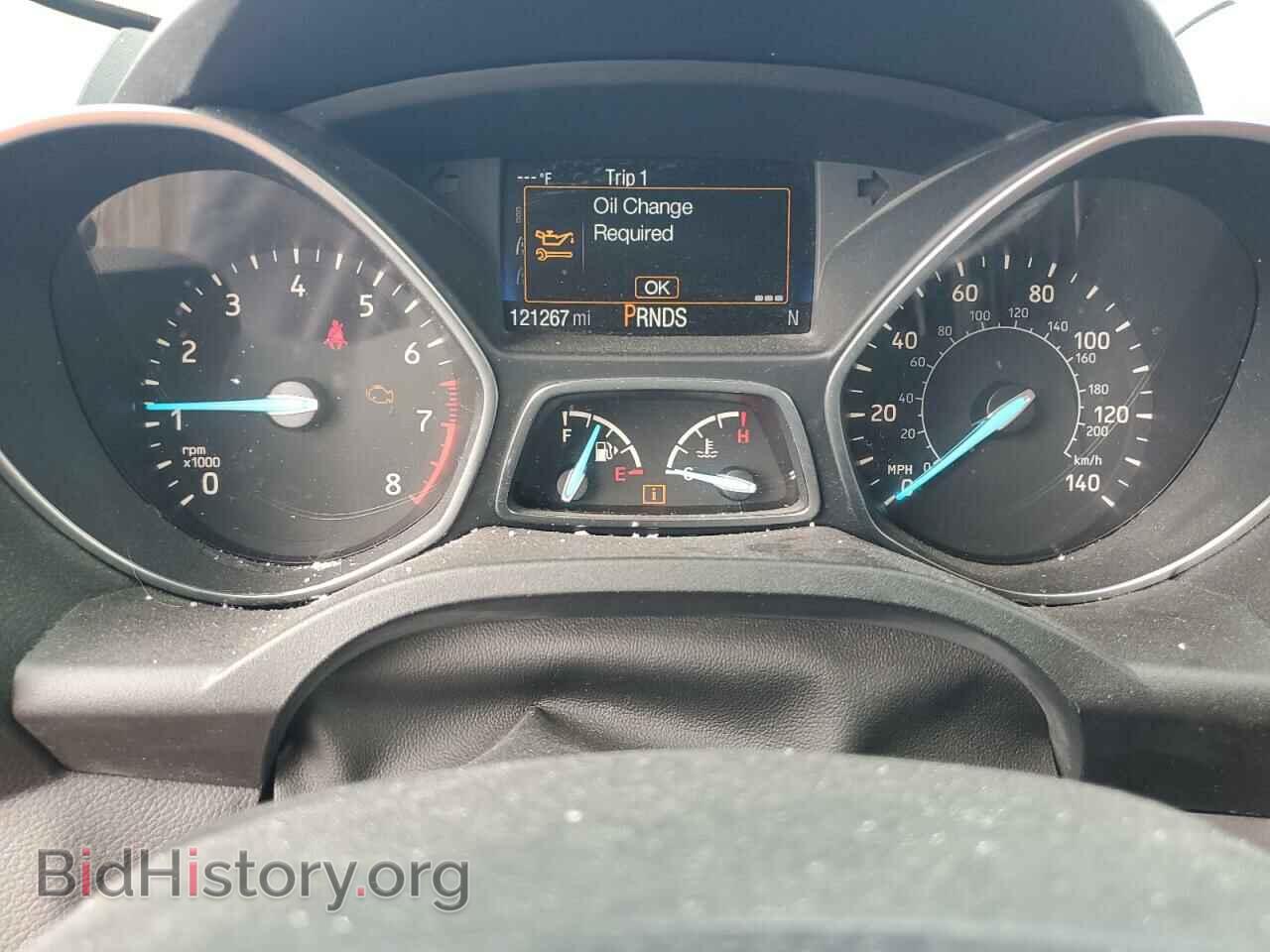 2017 FORD ESCAPE - VIN: 1FMCU9G98HUD68064 - Фото 9