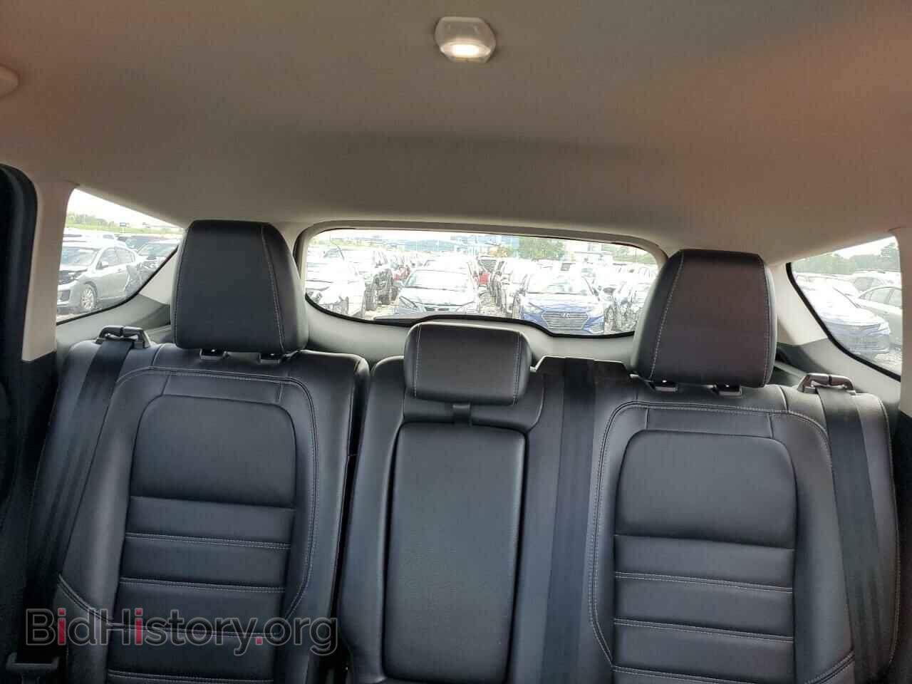 2017 FORD ESCAPE - VIN: 1FMCU9G98HUD68064 - Фото 10