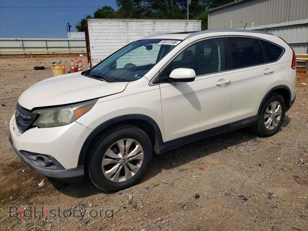 Фотография 5J6RM4H72DL064950 - HONDA CRV 2013