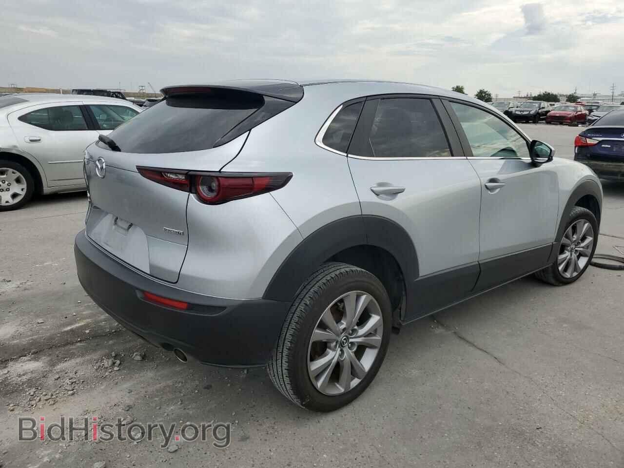 2021 MAZDA CX30 - VIN: 3MVDMBBL5MM241790 - Фото 3