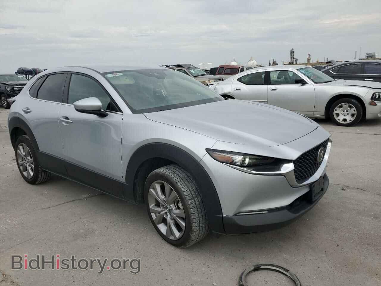 2021 MAZDA CX30 - VIN: 3MVDMBBL5MM241790 - Фото 4