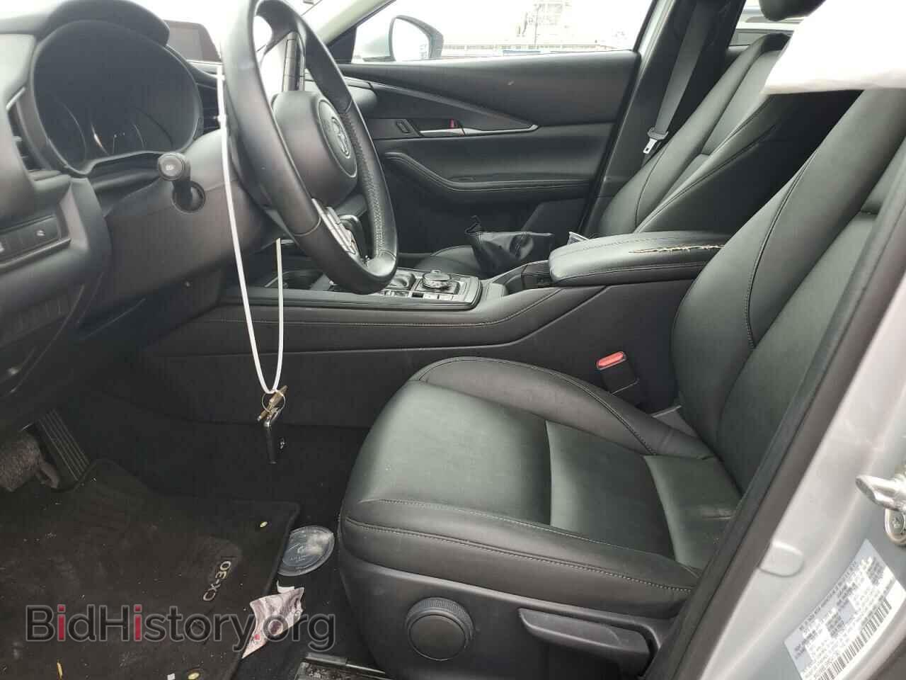 2021 MAZDA CX30 - VIN: 3MVDMBBL5MM241790 - Фото 7