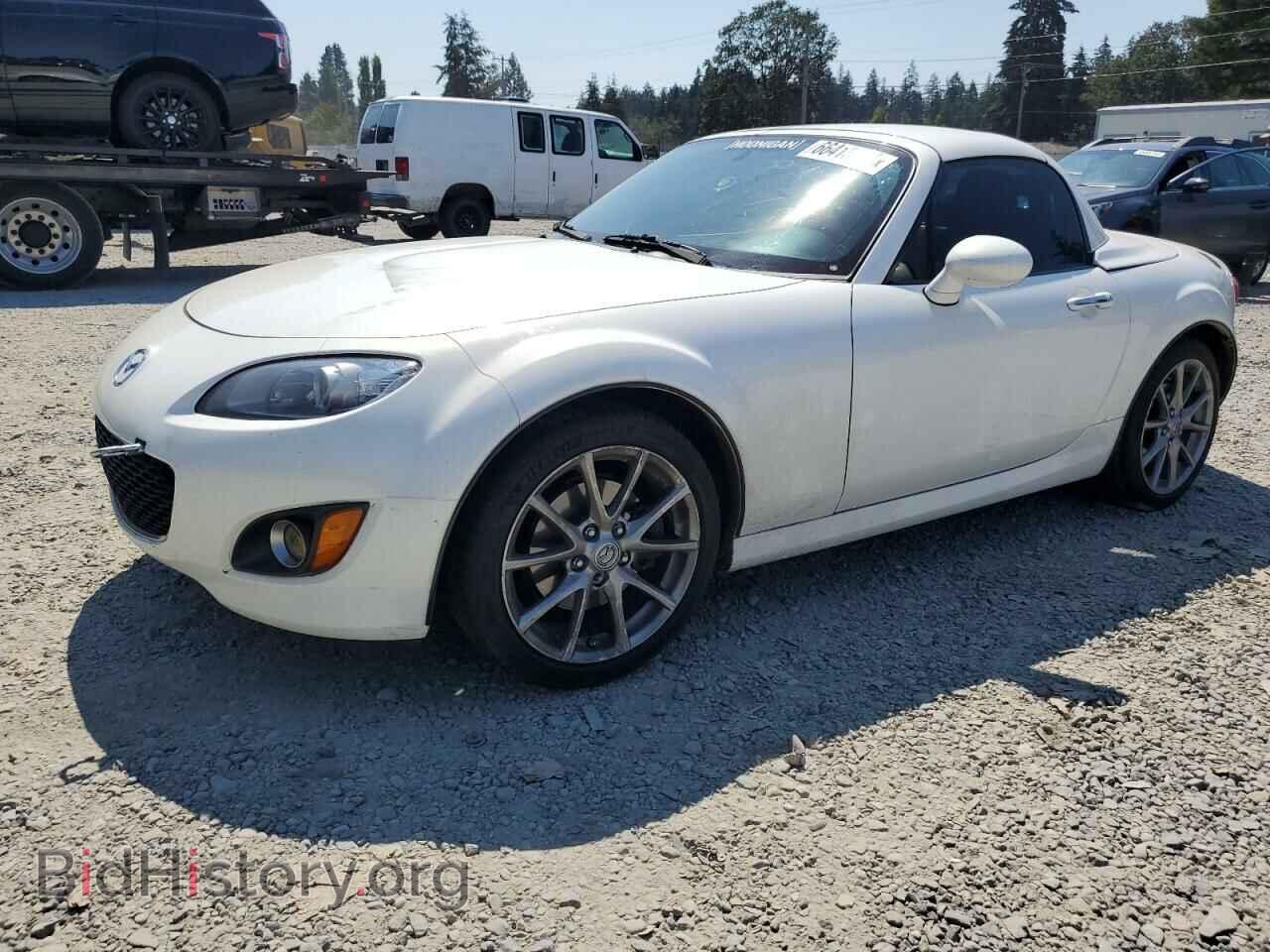 Photo JM1NC2PF9C0226030 - MAZDA MX5 2012