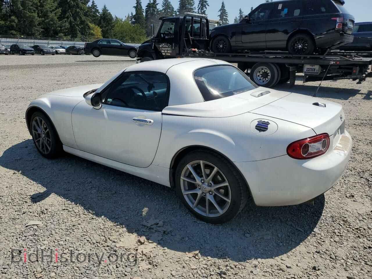 2012 MAZDA MX5 - VIN: JM1NC2PF9C0226030 - Photo 2