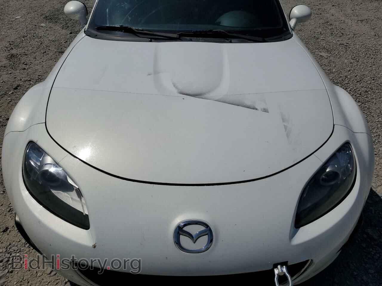 2012 MAZDA MX5 - VIN: JM1NC2PF9C0226030 - Photo 11