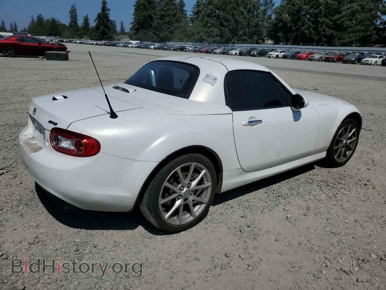 2012 MAZDA MX5 - VIN: JM1NC2PF9C0226030 - Photo 3