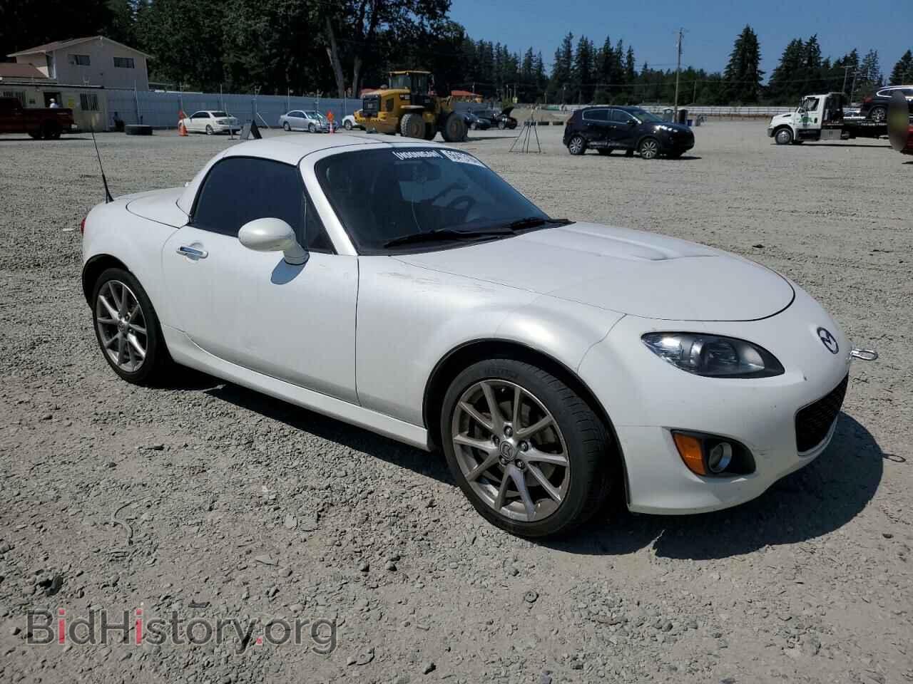 2012 MAZDA MX5 - VIN: JM1NC2PF9C0226030 - Photo 4