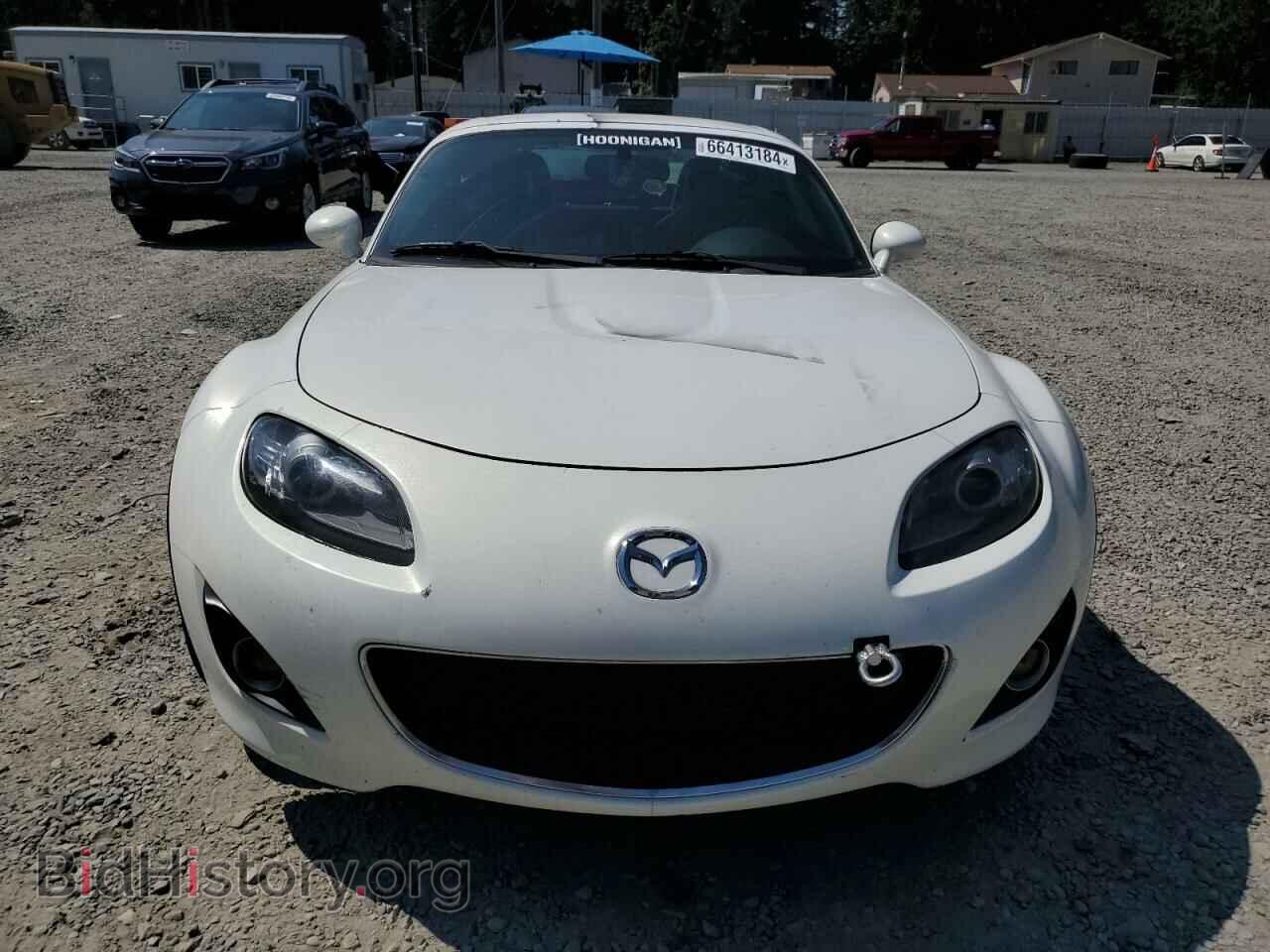 2012 MAZDA MX5 - VIN: JM1NC2PF9C0226030 - Photo 5