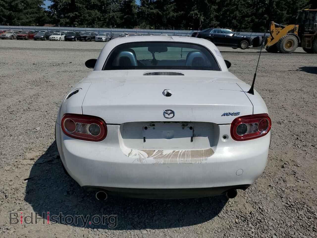 2012 MAZDA MX5 - VIN: JM1NC2PF9C0226030 - Photo 6