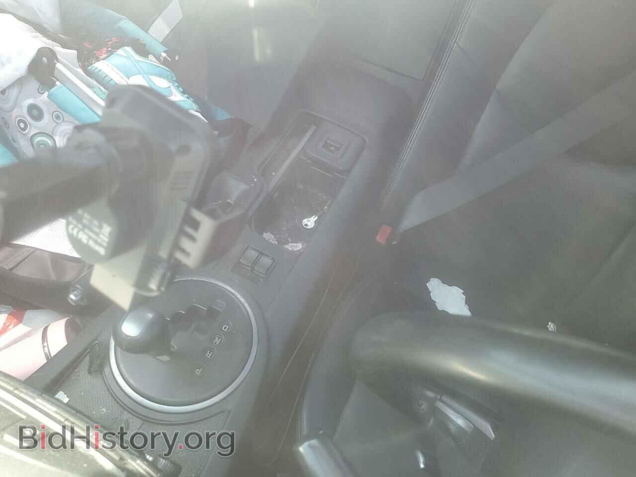 2012 MAZDA MX5 - VIN: JM1NC2PF9C0226030 - Photo 8