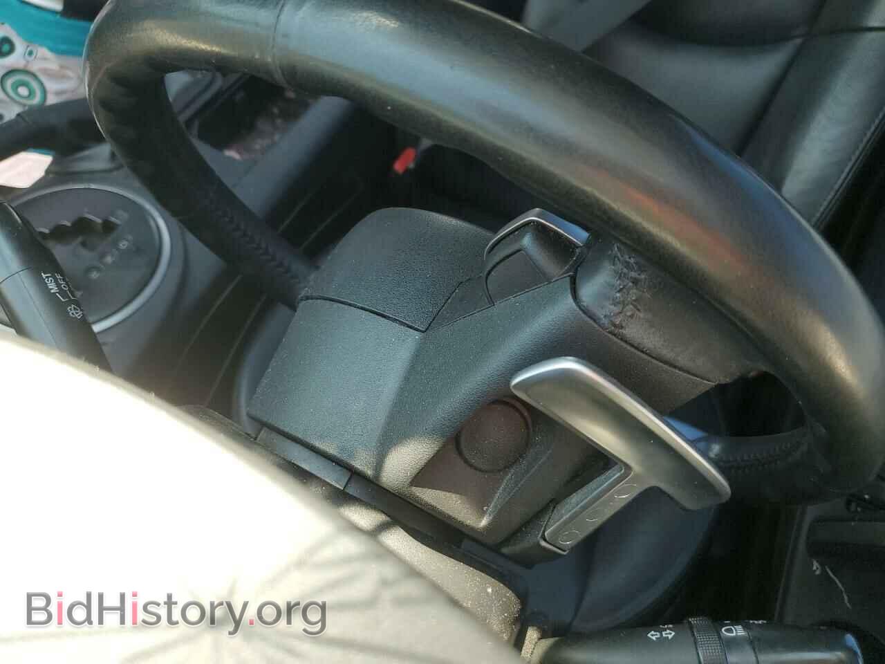 2012 MAZDA MX5 - VIN: JM1NC2PF9C0226030 - Photo 9
