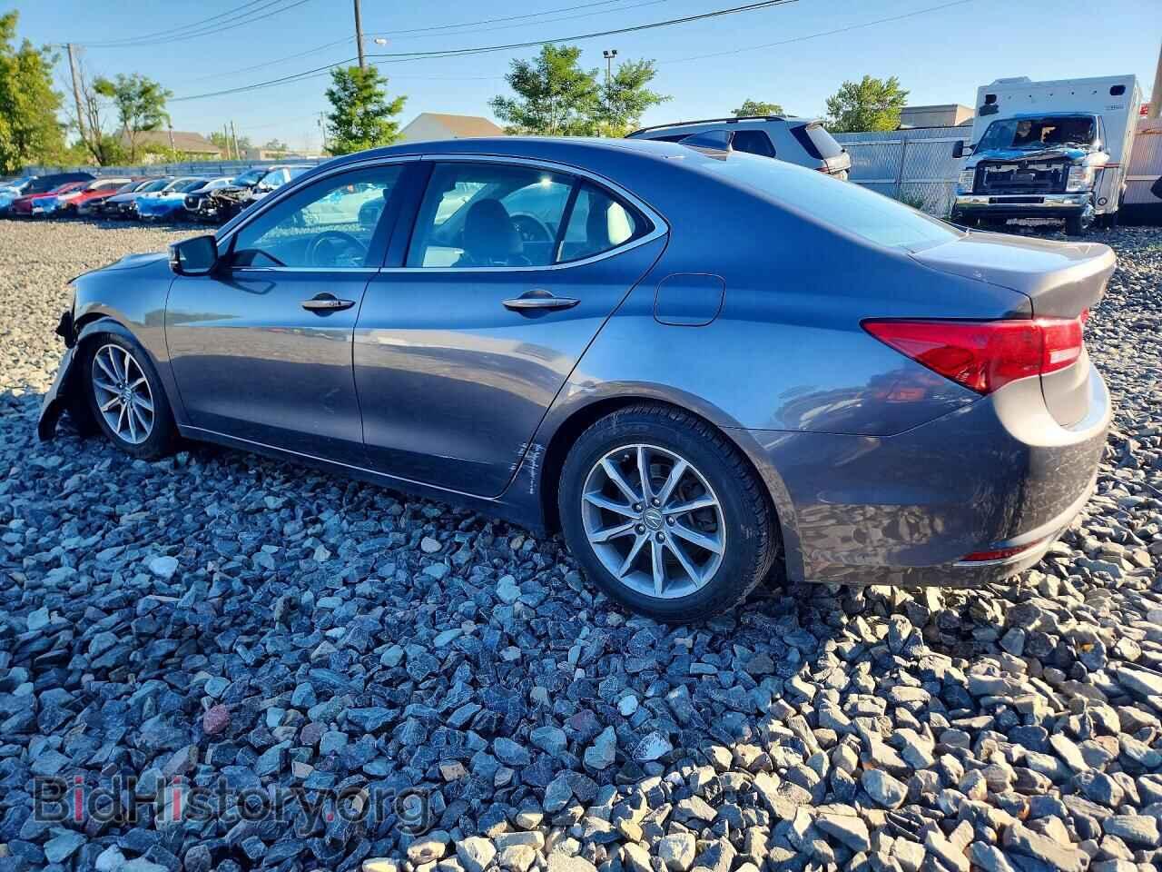 2019 ACURA TLX - VIN: 19UUB1F34KA007793 - Фото 2