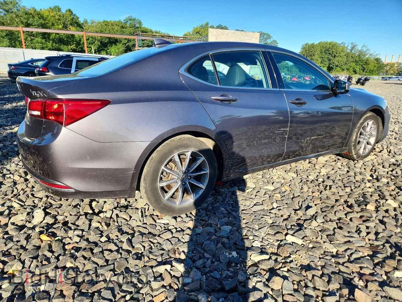 2019 ACURA TLX - VIN: 19UUB1F34KA007793 - Фото 3