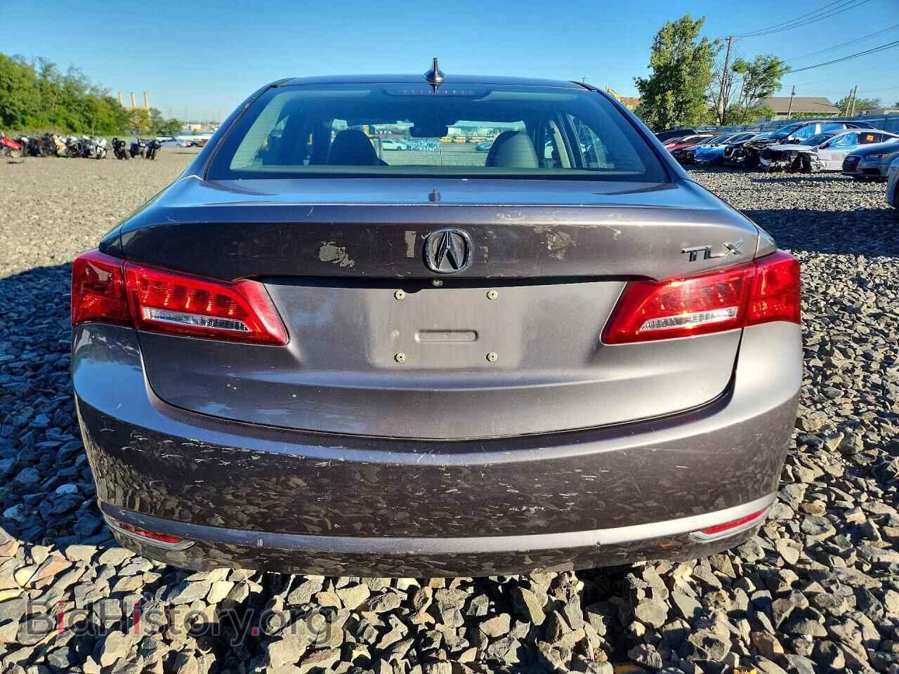 2019 ACURA TLX - VIN: 19UUB1F34KA007793 - Фото 6