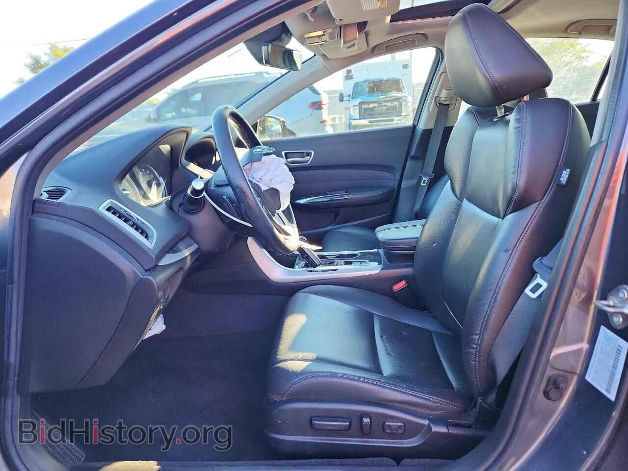 2019 ACURA TLX - VIN: 19UUB1F34KA007793 - Фото 7