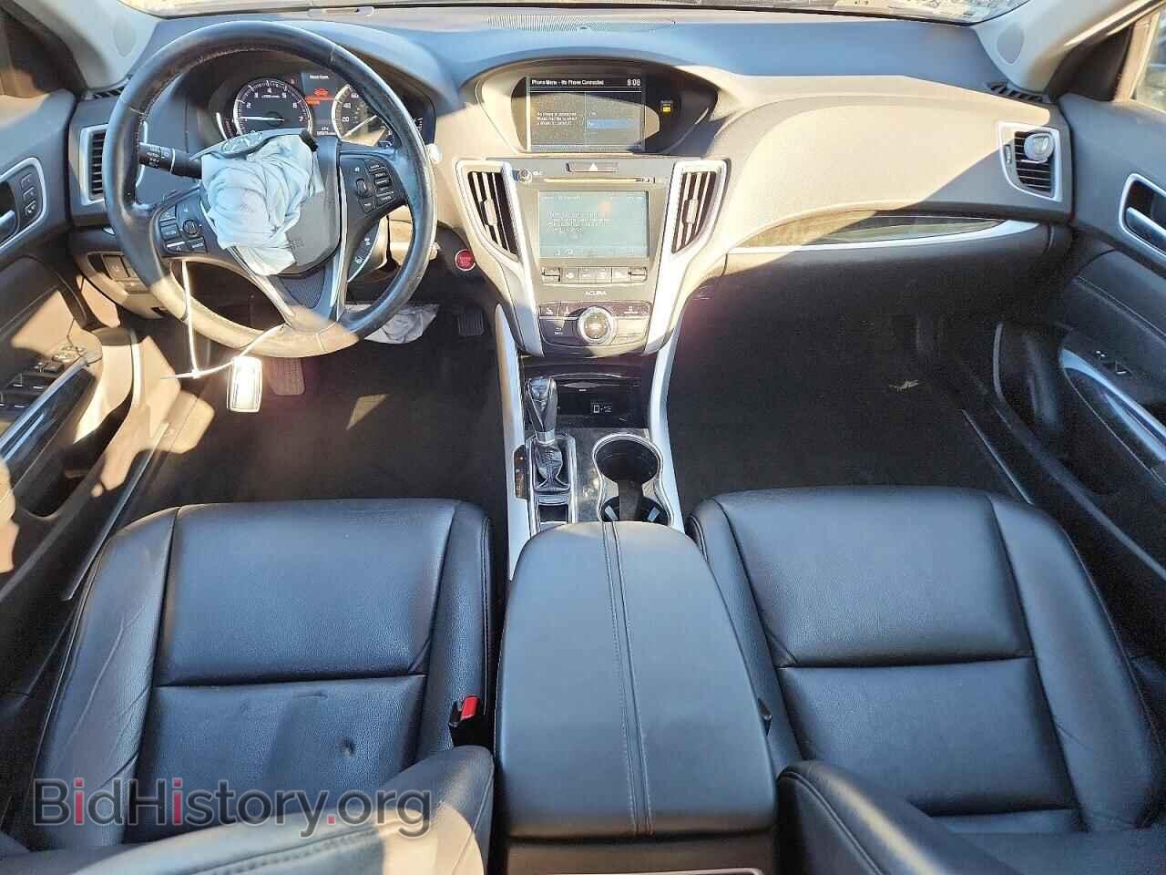 2019 ACURA TLX - VIN: 19UUB1F34KA007793 - Фото 8