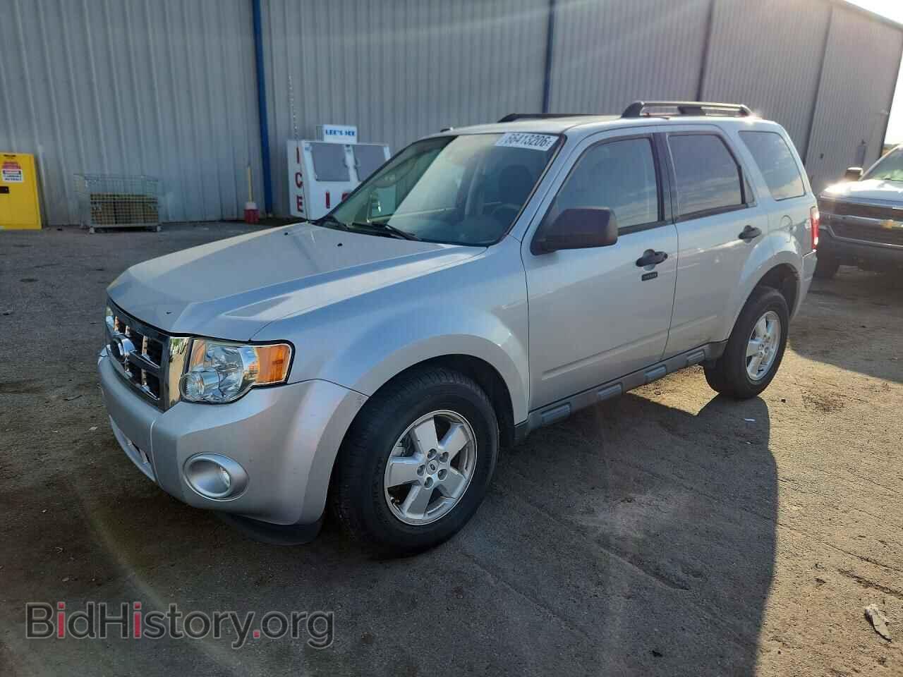 Фотография 1FMCU93709KD11889 - FORD ESCAPE 2009