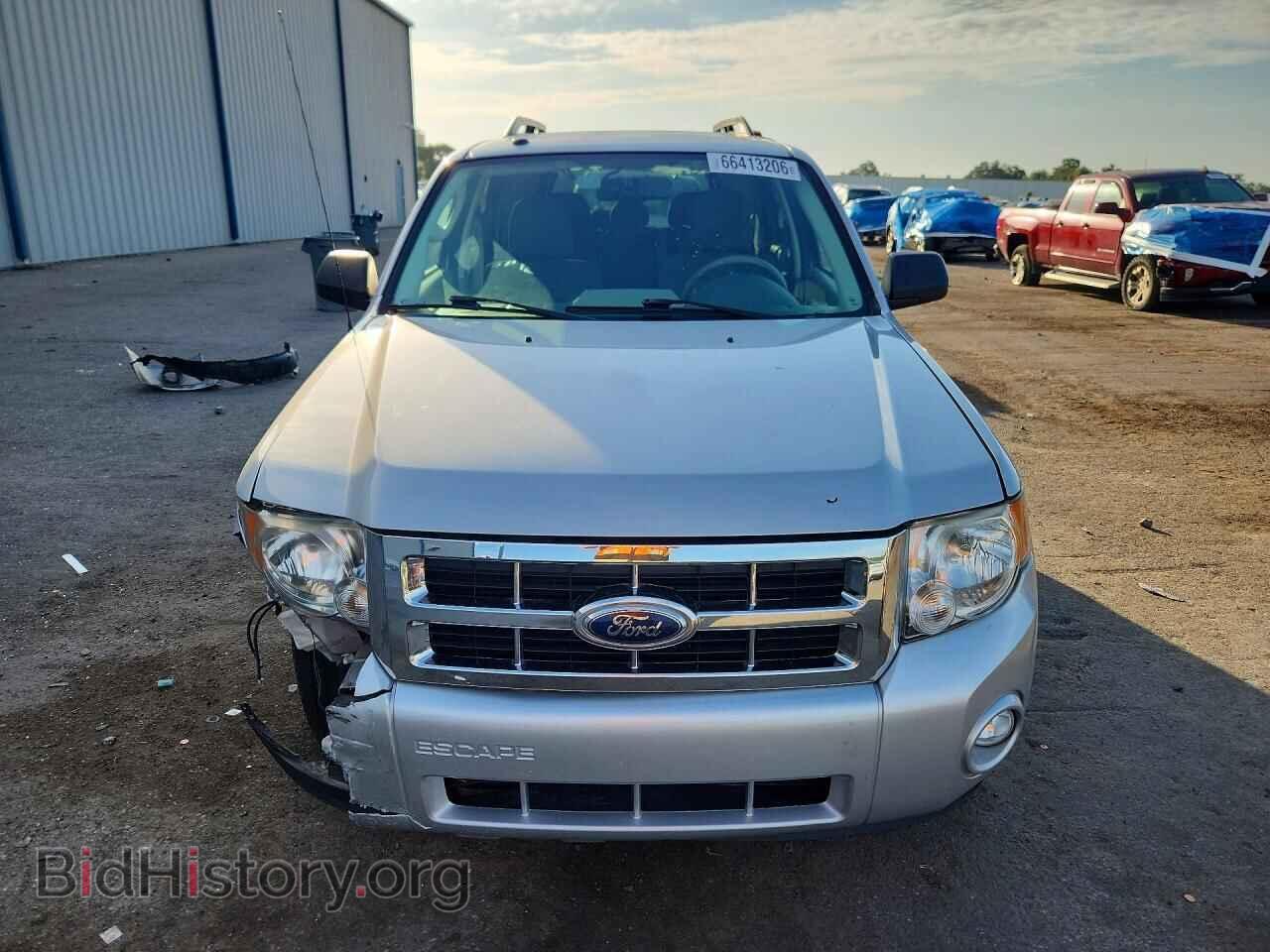 2009 FORD ESCAPE - VIN: 1FMCU93709KD11889 - Фото 5