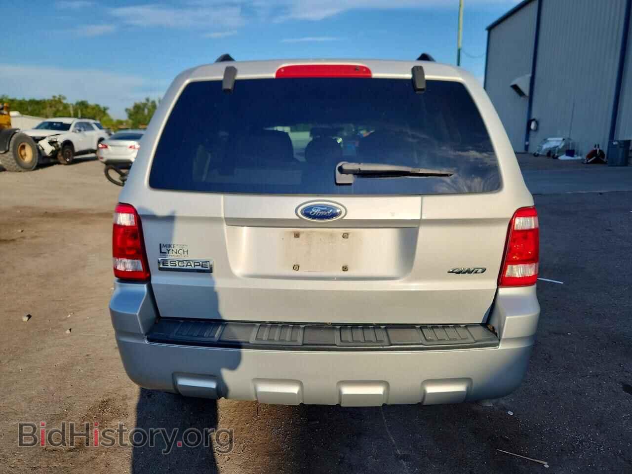 2009 FORD ESCAPE - VIN: 1FMCU93709KD11889 - Фото 6