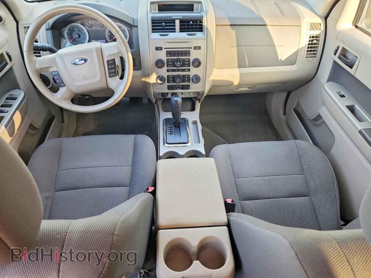 2009 FORD ESCAPE - VIN: 1FMCU93709KD11889 - Фото 8